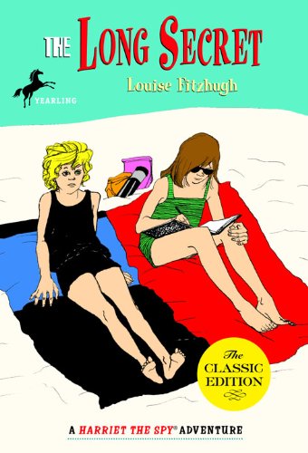 The Long Secret (Harriet the Spy) by Louise Fitzhugh