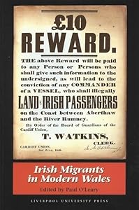 Irish Migrants in Modern Wales by Paul O'Leary