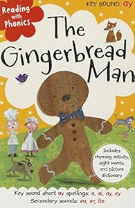 The Gingerbread man