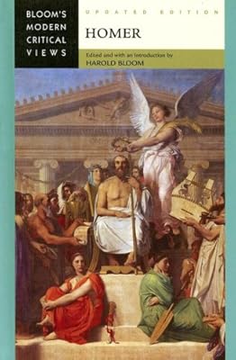 Homer (Bloom's Modern Critical Views)
