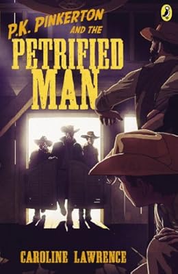 P.K. Pinkerton and the Petrified Man
