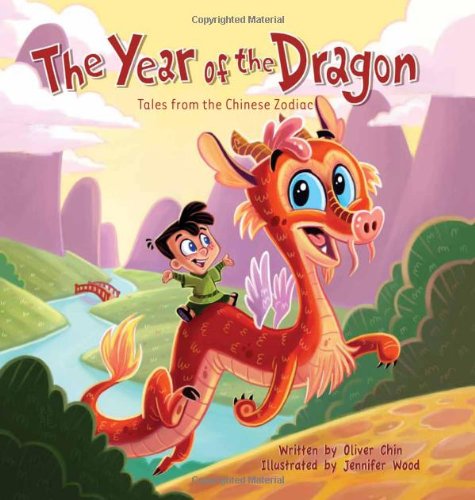 The Year of the Dragon by Oliver Chin