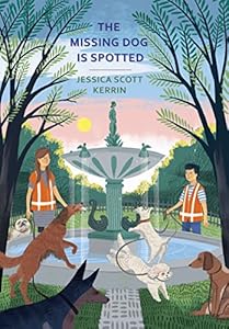 The Missing Dog Is Spotted