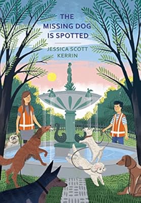 The Missing Dog Is Spotted