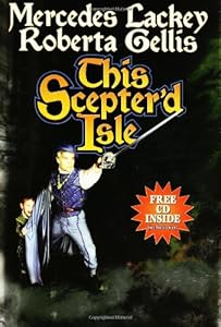 This Scepter'd Isle (The Doubled Edge, Book 1) by Mercedes Lackey