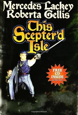 This Scepter'd Isle (The Doubled Edge, Book 1)