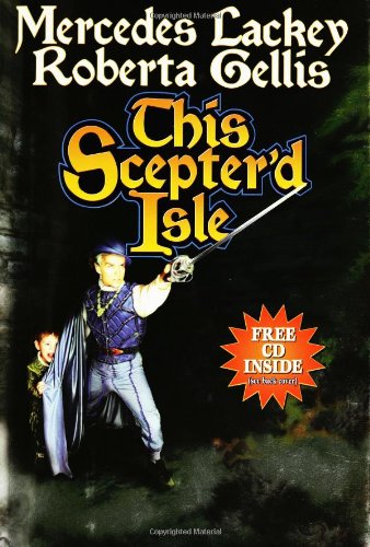 This Scepter'd Isle (The Doubled Edge, Book 1) by Mercedes Lackey
