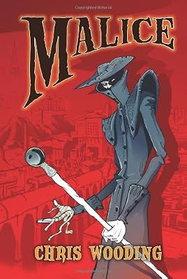 Malice: Book 1