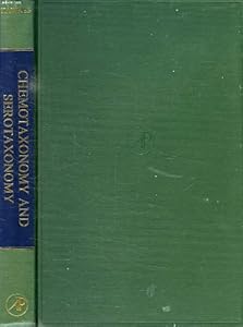 Chemotaxonomy and Serotaxonomy by J. G. Hawkes