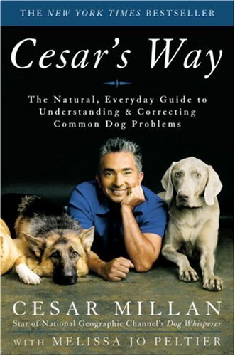 Cesar's Way: The Natural, Everyday Guide to Understanding and Correcting Common Dog Problems by Cesar Millan