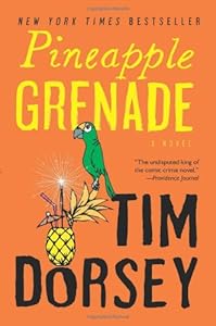 Pineapple Grenade: A Novel