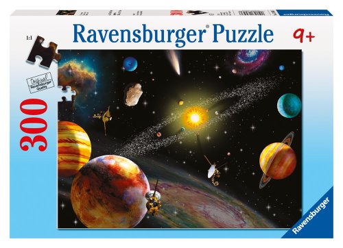 Ravensburger Solar System - 300 Pieces Puzzle