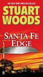 Santa Fe Edge (Ed Eagle Novel)