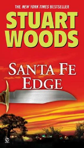 Santa Fe Edge (Ed Eagle Novel) by Stuart Woods