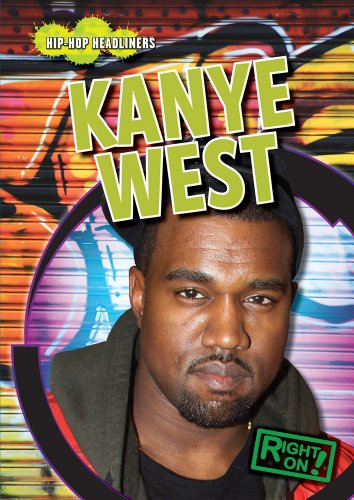 Kanye West (Hip-Hop Headliners) by Ethan Grucella