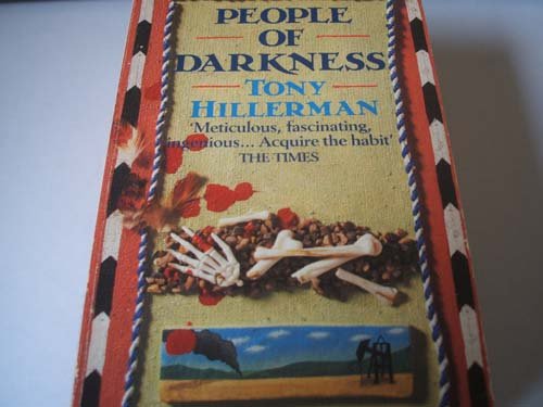People of Darkness by Tony Hillerman