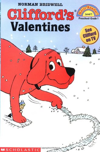 Clifford's Valentines by Norman Bridwell