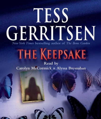 The Keepsake: A Rizzoli &amp; Isles Novel: A Novel by Tess Gerritsen
