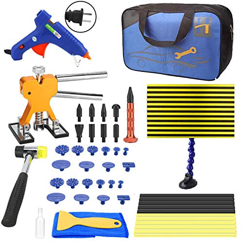 Algopix Similar Product 3 - Togyoo PDR Tool 50pcs Paintless Dent