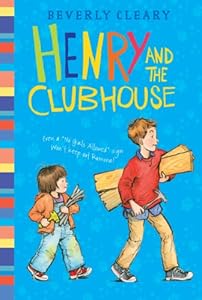 Henry and the clubhouse