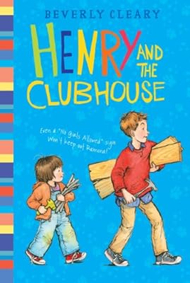 Henry and the clubhouse