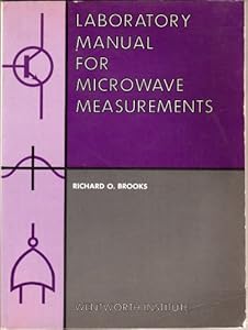 Laboratory Manual for Microwave Measurements