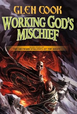 working gods mischief (instrumentalities of the night)