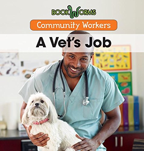 A Vet's Job by Niles Worthington