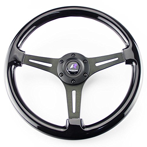 Algopix Similar Product 6 - LR Universal 14 steering wheel with