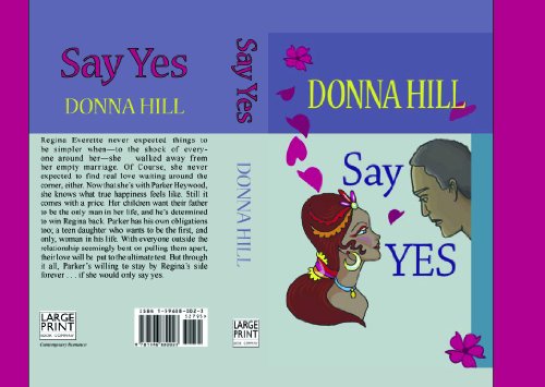 Say Yes by Donna Hill