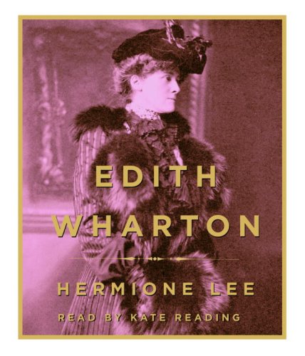 Edith Wharton by Hermione Lee
