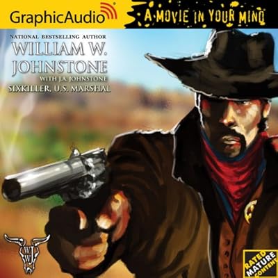 Sixkiller, U.S. Marshal 1