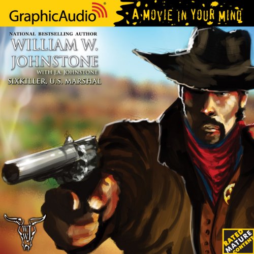 Sixkiller, U.S. Marshal 1 by William W. Johnstone