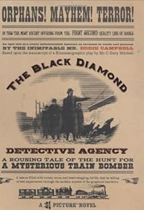 The Black Diamond Detective Agency