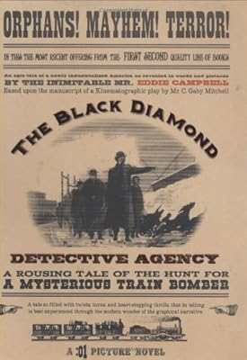 The Black Diamond Detective Agency