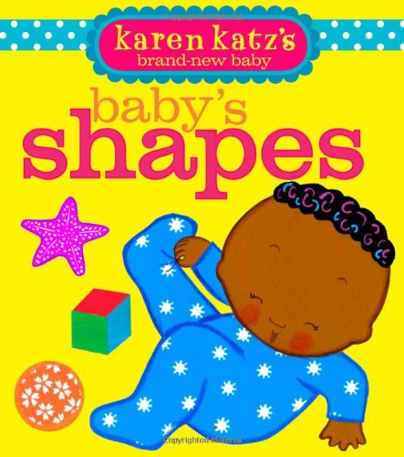 Baby's Shapes by Karen Katz