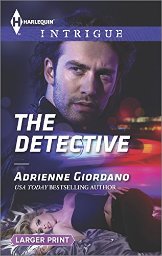 The Detective by Adrienne Giordano
