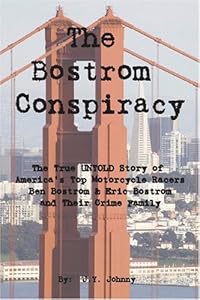 The Bostrom Conspiracy by J. Y. Johnny