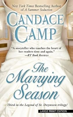 The Marrying Season (Legend of St. Dwynwen)