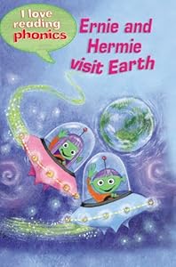 Ernie and Hermie Visit Earth