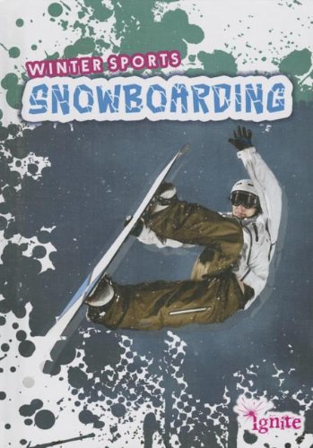 Snowboarding by Paul Mason