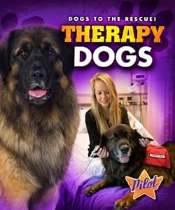Therapy dogs