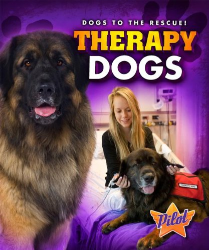 Therapy dogs by Sara Green