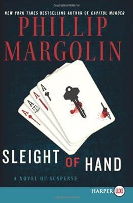 Sleight of Hand LP: A Novel of Suspense