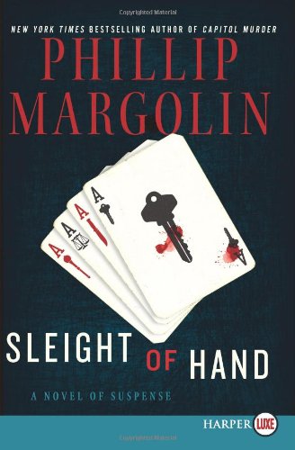 Sleight of Hand LP: A Novel of Suspense by Phillip Margolin