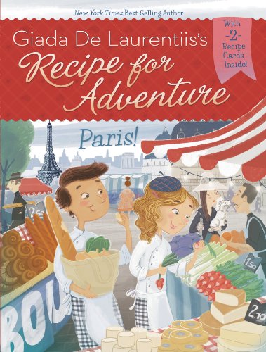 Paris! #2 by Giada De Laurentiis