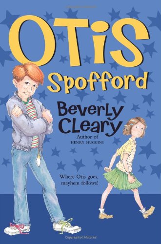 Otis Spofford by Beverly Cleary