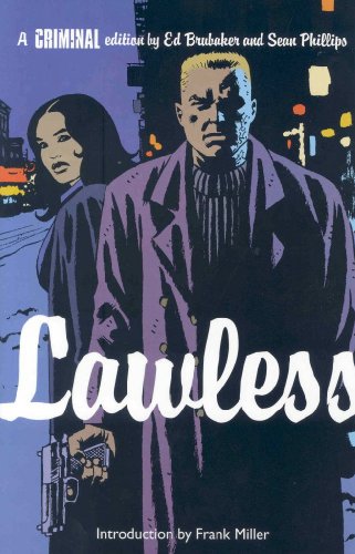 Criminal Vol. 2: Lawless by Ed Brubaker