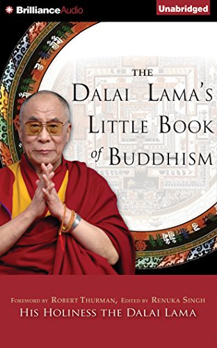 The Dalai Lama's Little Book of Buddhism by His Holiness the Dalai Lama 
			
			
		
		
		
       	 
       		
       			,