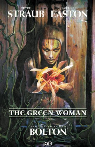 The Green Woman by Peter Straub